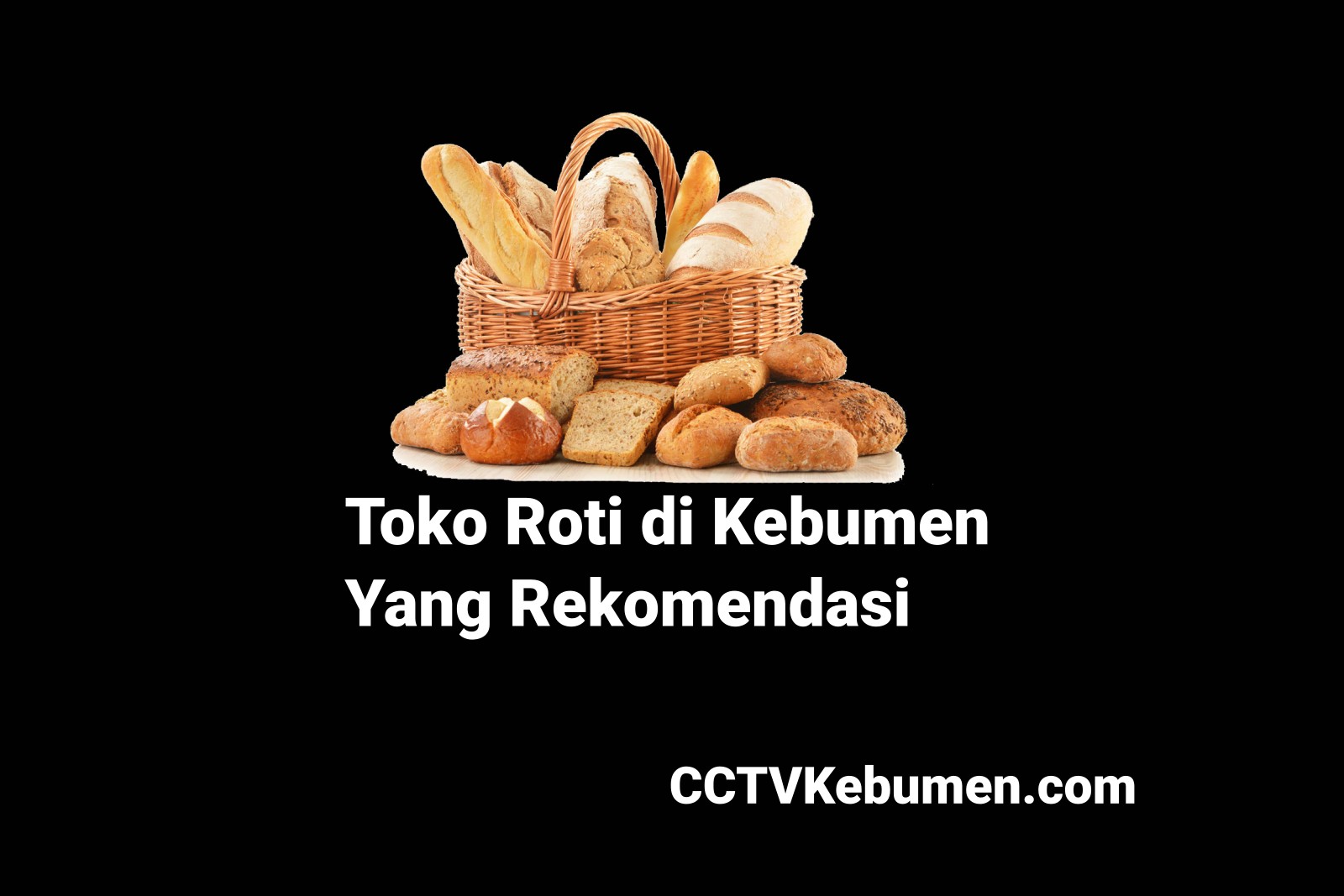 toko roti di kebumen