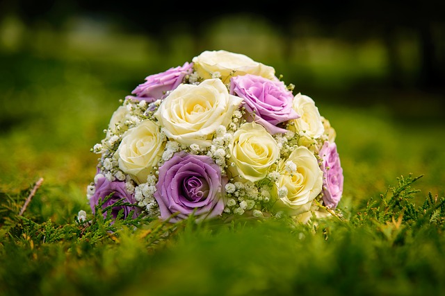 Tips Memilih Karangan Bunga Pernikahan Terbaik di Kebumen