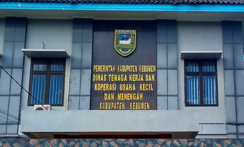 Disnaker Kebumen terletak di Jl. Cendrawasih No.28, Tamanan, Tamanwinangun, Kec. Kebumen, Kab. Kebumen, Jawa Tengah 54313. Lokasinya mudah dijangkau dan terletak di pusat kota Kebumen.
