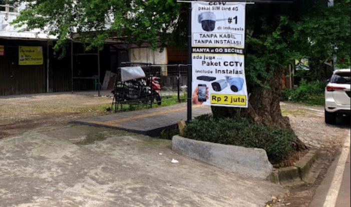 Jasa service dan pasang CCTV di Bogor menawarkan layanan dengan kualitas yang baik dan juga harga sesuai dengan perangkat Home CCTV yang dikerjakannya.