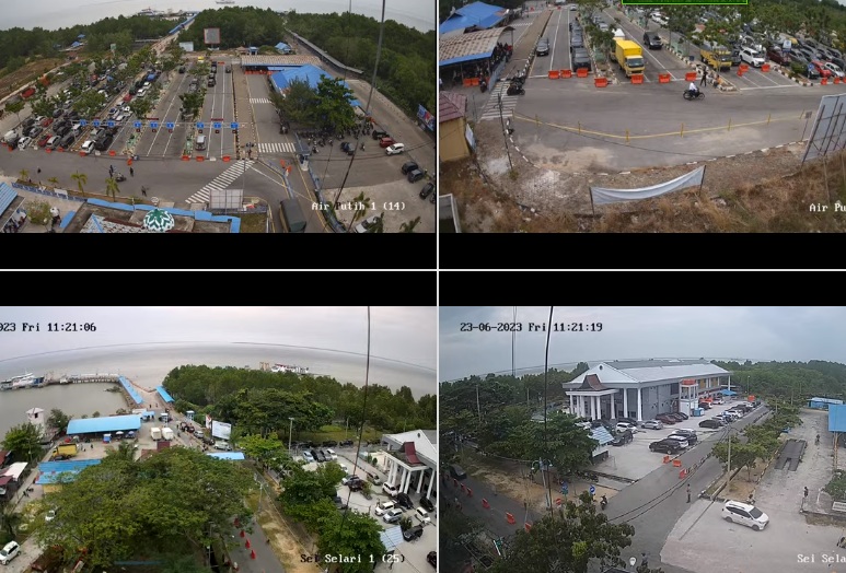 Dengan adanya link CCTV Online di Pelabuhan Roro Bengkalis, siapapun dapat mengamati kegiatan di pelabuhan ini secara real-time. Ini merupakan langkah positif dalam menjaga keamanan dan mengoptimalkan operasional pelabuhan.