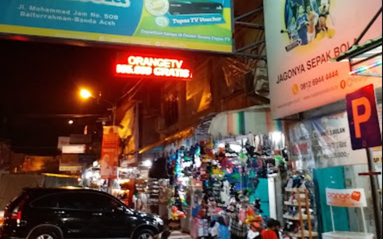 Jika Anda sedang mencari toko CCTV yang lengkap dengan jaminan kualitas yang baik, di Banda Aceh terdapat beberapa toko yang dapat Anda kunjungi. Toko-toko tersebut diantaranya yaitu: