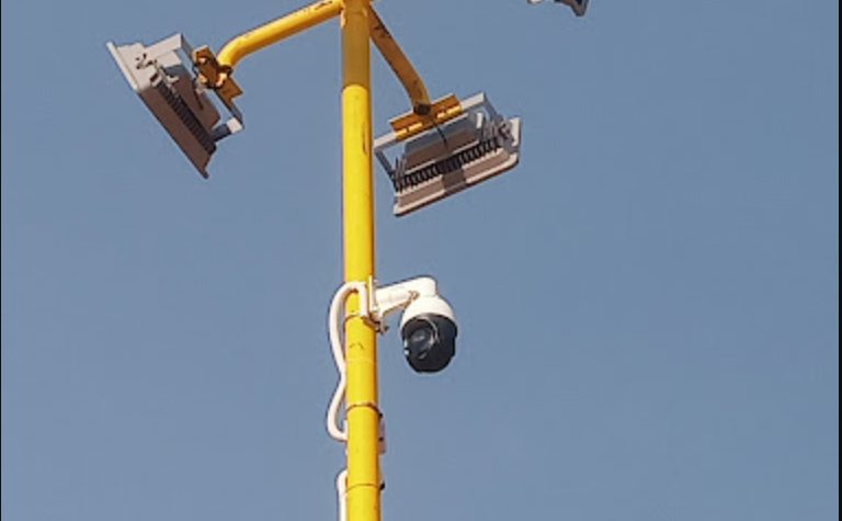 Jaringan kamera CCTV Online yang terhubung dengan sistem ATCS Kota Batam memiliki cakupan yang luas, termasuk di antaranya lampu merah, persimpangan jalan, perempatan, dan area jalan raya yang seringkali penuh arus lalu lintas.