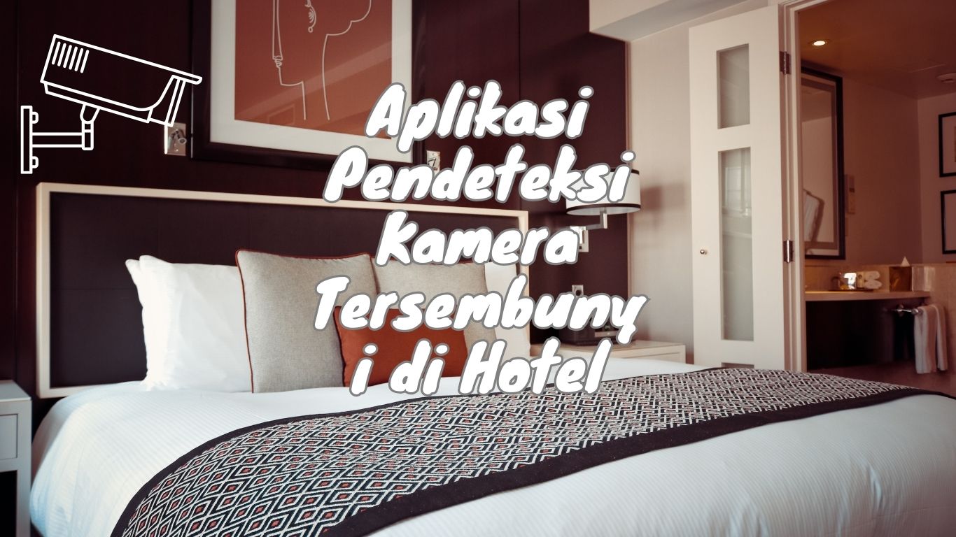 Salah satu cara untuk mengetahui CCTV tersembunyi di hotel adalah dengan menggunakan aplikasi pendeteksi kamera tersembunyi. Aplikasi ini menggunakan berbagai metode untuk mendeteksi kamera tersembunyi, seperti mendeteksi panas yang dihasilkan oleh kamera, mendeteksi sinyal radio yang dipancarkan oleh kamera, atau mendeteksi pola cahaya yang dihasilkan oleh kamera.