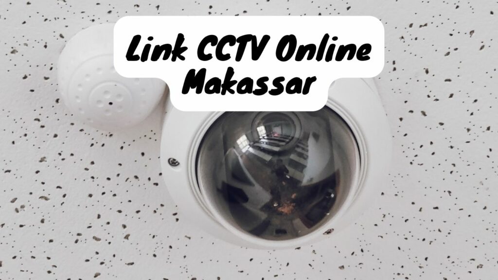 Di Makassar CCTV di pasang di sejumlah titik strategis seperti di jalan raya, jalan tol dan area publik lainya. CCTV tersebut yang dapat diakses secara online dapat dipantau menggunakan perangkat seperti komputer, laptop ataupun Hp yang terhubung dengan jaringan internet stabil.