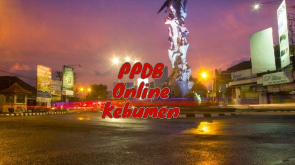 Pendaftaran PPDB Online Kebumen dilakukan secara online melalui website SIAP PPDB Online Kabupaten Kebumen atau melalui situs-situs sekolah yang terdapat di Kabupaten Kebumen.
