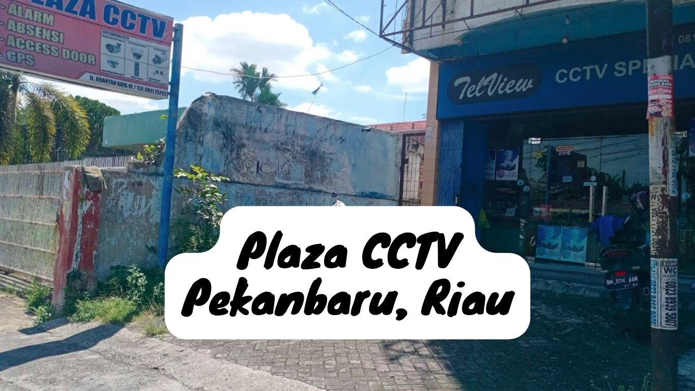 Plaza CCTV Pekanbaru berkomitmen untuk menjadi mitra terpercaya bagi pelanggan dalam hal keamanan dan pengawasan. Toko ini berusaha untuk memberikan solusi keamanan dan pengawasan yang terbaik bagi pelanggan.