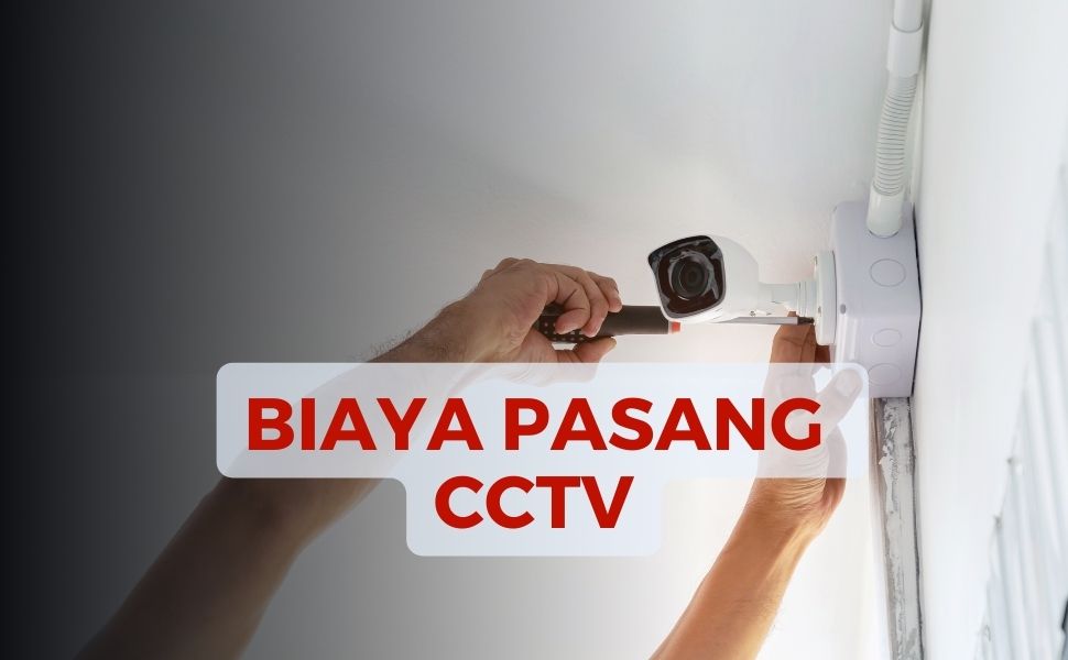 Biaya yang ditawarkan oleh jasa pasang CCTV juga bervariasi, yang dipengaruhi oleh beberapa faktor