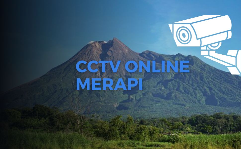 Fungsi CCTV di beberapa titik yang digunakan untuk memantau Gunung Merapi bukan hanya dapat digunakan untuk memantau aktivitas gunung tersebut. CCTV tersebut juga dapat digunakan untuk memberi peringatan kepada petugas, akan aktivitas yang sedang terjadi.