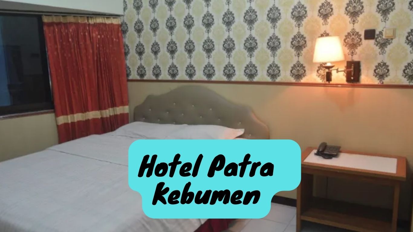 Hotel Patra Kebumen adalah salah satu hotel syariah yang terletak di pusat kota Kebumen. Hotel ini berlokasi strategis, hanya beberapa menit dari Tugu Lawet, simbol kota Kebumen.