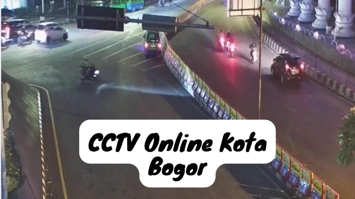 Pemasangan CCTV di Kota Bogor sudah dapat diakses secara online terutama CCTV yang difasilitasi oleh pemerintah kota tersebut. CCTV online tersebut dapat diakses secara real time atau live streaming oleh masyarakat luas.