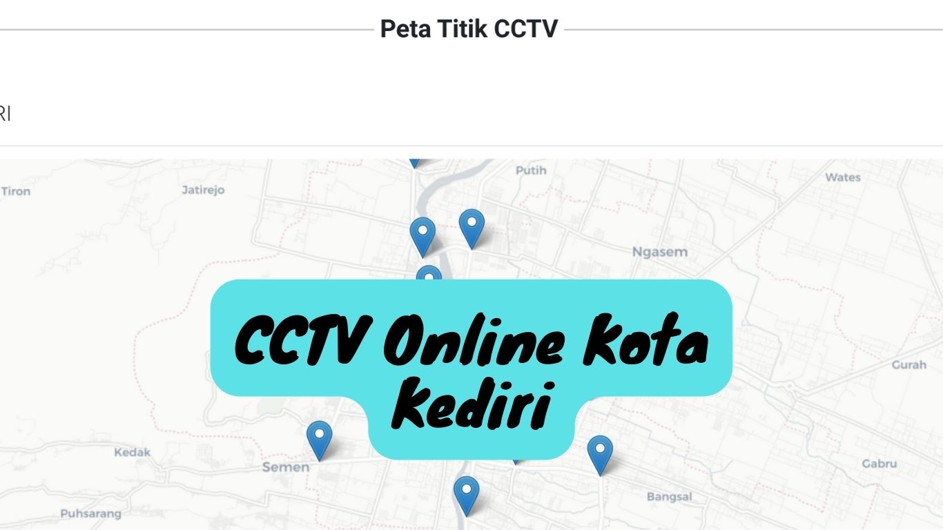 CCTV online di Kota Kediri dapat diakses melalui komputer, laptop dan Hp dari mana saja dan kapan saja. Sebaiknya saat mengakses CCTV online tersebut Anda terhubung dengan jaringan internet yang stabil. Dengan adanya Link CCTV Online diatas Anda dapat melihat CCTV di Hp dengan mudah.