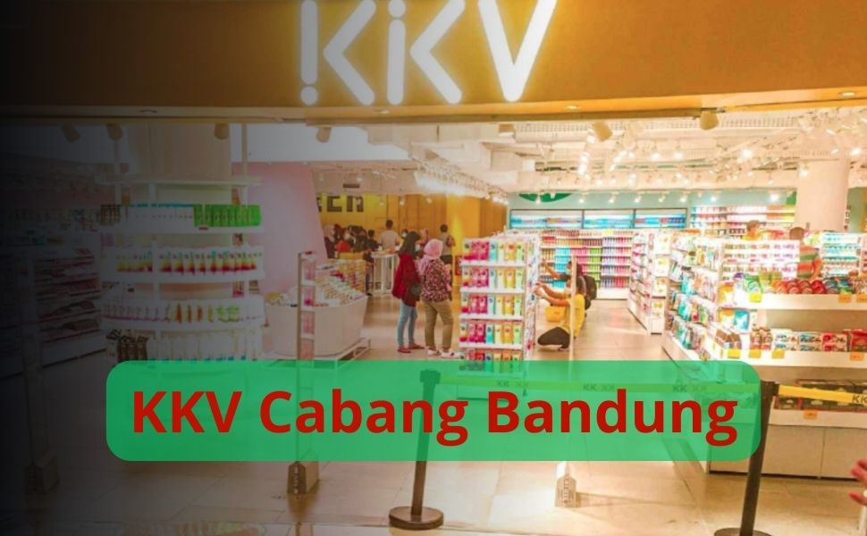 Untuk Anda yang berada di Kota Bandung, KKV grup juga membuka cabangnya di Bandung, Jawa Barat. Di Bandung terdapat 2 cabang KKV.