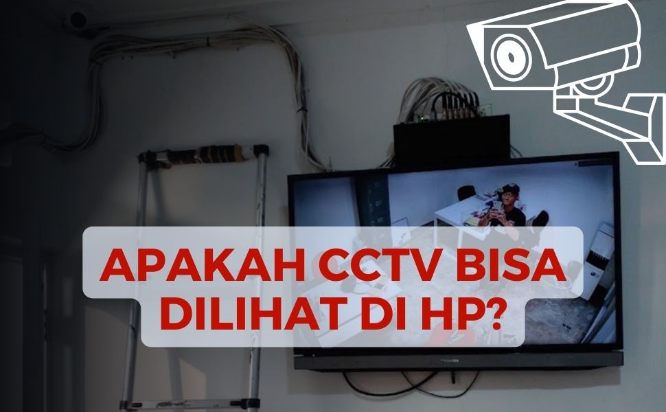 Salah satu pertanyaan yang sering muncul adalah apakah CCTV bisa dilihat di HP. Jawabannya adalah ya, CCTV bisa dilihat di HP dengan mudah. Hal ini memungkinkan untuk memantau area yang diawasi oleh kamera CCTV secara real-time, di mana pun berada.