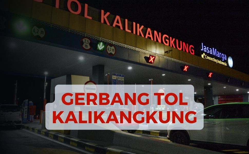 Gerbang Tol Kalikangkung terletak di Kota Semarang, Jawa Tengah, Indonesia. Tepatnya di Kelurahan Wonosari, Kecamatan Ngaliyan.