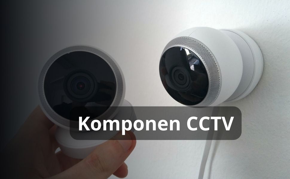 Sistem CCTV bukan hanya sekedar kamera, sistem CCTV terdiri dari berbagai komponen yang saling terintegrasi satu sama lain untuk hasil yang maksimal.