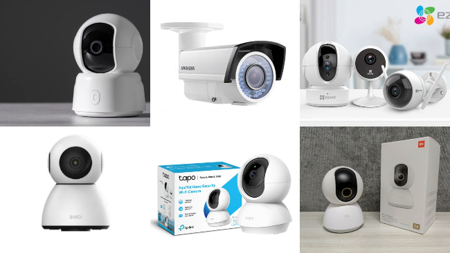 7 Merk CCTV Terbaik yang Terjangkau untuk Keamanan Rumah