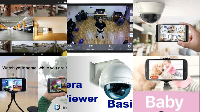 9 Aplikasi CCTV Terbaik, Pantau Langsung di Android!
