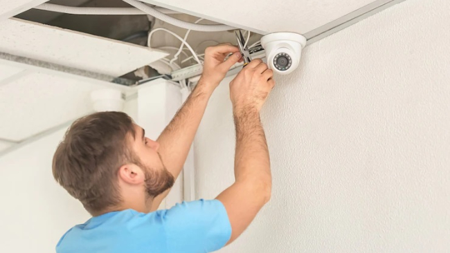 Cara Pasang CCTV Sendiri di Rumah
