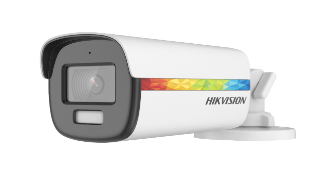 Hikvision ColorVu Bullet Camera