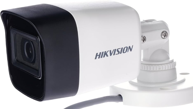 Hikvision Fixed Mini Bullet Camera