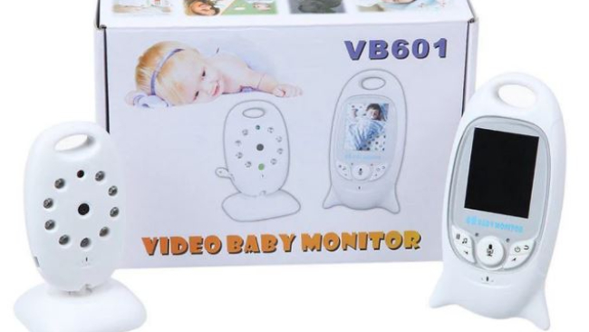 Baby Monitor VB601