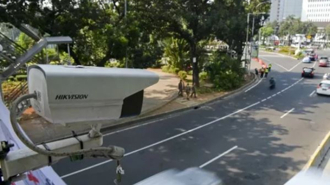 Cara Mengakses CCTV ATCS Jakarta