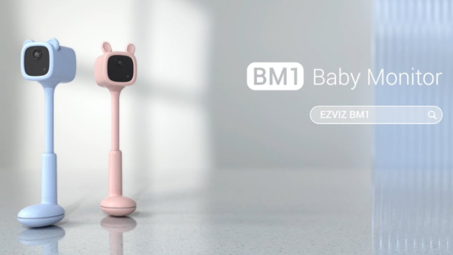 EZVIZ BM1 Baby Monitor