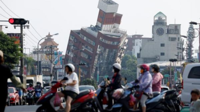 Fakta Terbaru Setelah Gempa di Taiwan