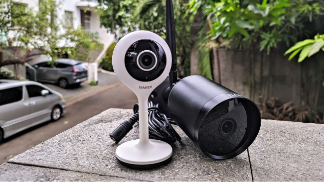 Fitur-Fitur Unggulan yang Dimiliki CCTV Bardi