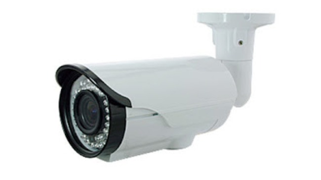 Jenis CCTV Bullet Camera