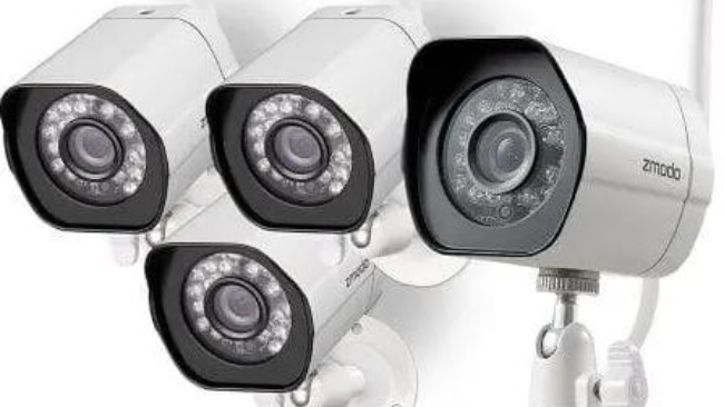 Jenis CCTV HD Camera