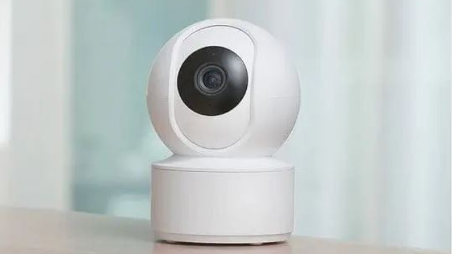 Jenis CCTV IP Camera