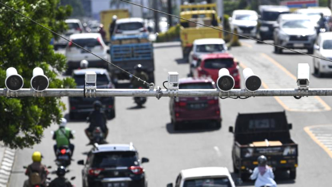 Link CCTV Nagreg untuk Hindari Kemacetan Saat Mudik