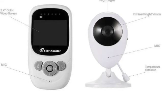 SP880 Baby Monitor