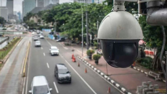 Sekilas Tentang CCTV ATCS Jakarta
