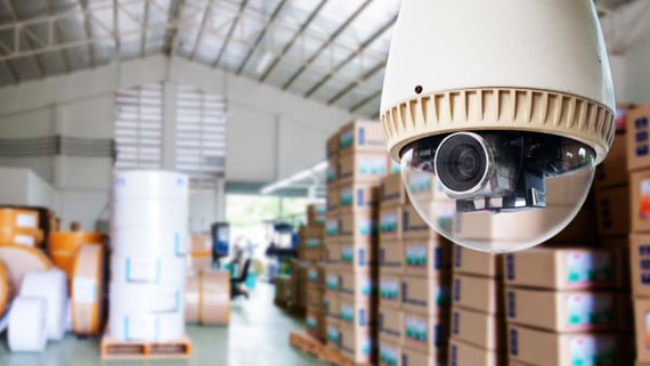 Manfaat Penggunaan CCTV Terbaik untuk Gudang