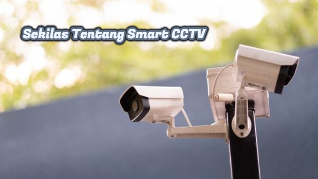 Sekilas Tentang Smart CCTV