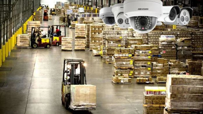 Tips Memilih CCTV Gudang Terbaik