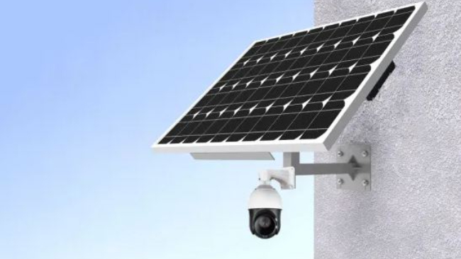 Bagaimana CCTV Solar Panel Bekerja_