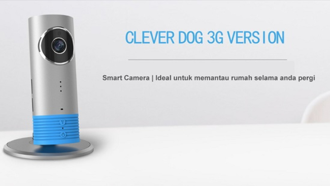 Cleverdog Smart Camera 3G Version