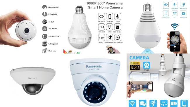 Daftar CCTV Bohlam Terbaik yang Bisa Digunakan untuk Meningkat Keamanan
