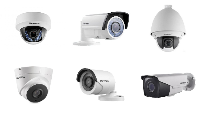 Daftar Kamera CCTV Hikvision Terbaik untuk Keamanan Rumah