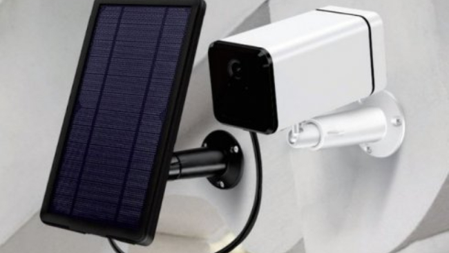 Kelebihan yang Dimiliki Kamera CCTV Solar Panel