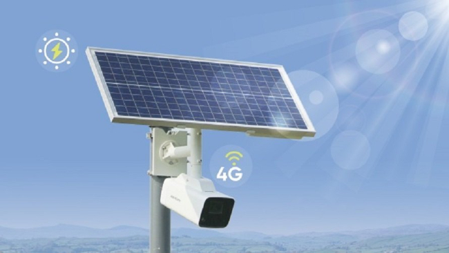 Manfaat Penggunaan Kamera CCTV Solar Panel