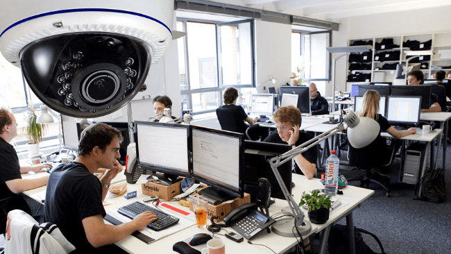 Tips Memilih CCTV Kantor yang Tepat untuk Memantau dan Menjaga Keamanan