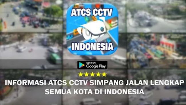 Cara Mengakses CCTV Kota Banjar Melalui Aplikasi