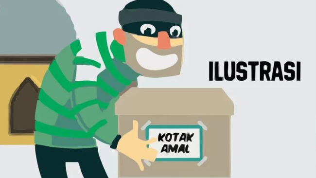 Diduga Tersangka Memiliki Gangguan Kejiwaan