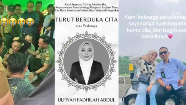 Kampus Fasilitasi Pemulangan Jenazah Mahasiswi