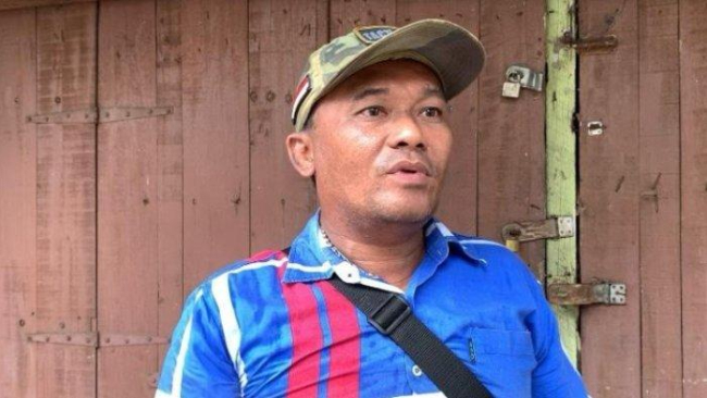 Keberanian Ramon dalam Mencegah Pencurian Sepeda Motor